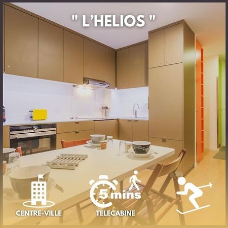 L'Helios Hyper Centre Telecabine 5Min A Pied Cauterets Zewnętrze zdjęcie