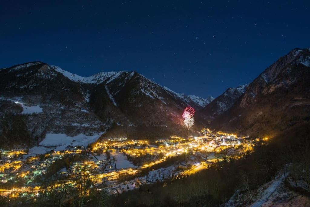 L'Helios Hyper Centre Telecabine 5Min A Pied Cauterets Zewnętrze zdjęcie
